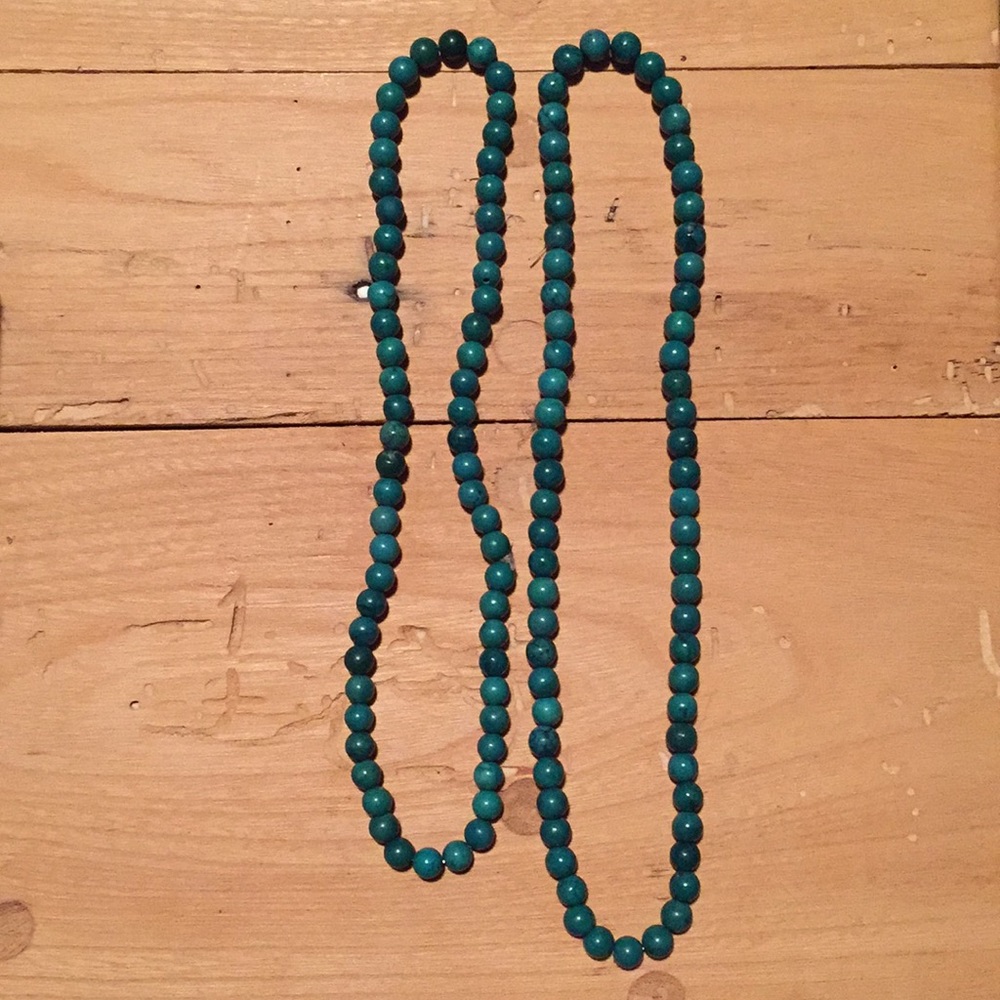 Handmade Turquoise Bracelet